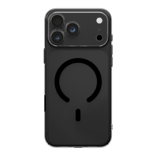 Uniq для iPhone 18 Pro Max/17 Pro Max чехол AirSuit Glossy Smoke (MagSafe)