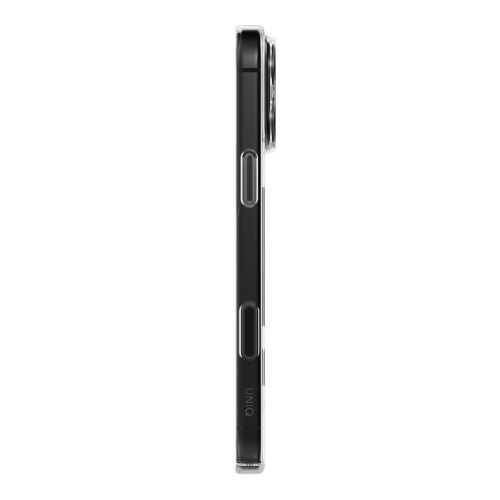 Uniq для iPhone 18 Pro Max/17 Pro Max чехол AirSuit Glossy Smoke (MagSafe)