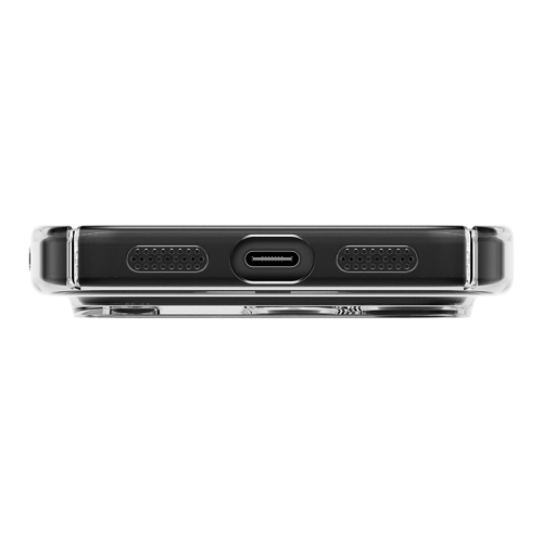 Uniq для iPhone 18 Pro Max/17 Pro Max чехол AirSuit Glossy Smoke (MagSafe)