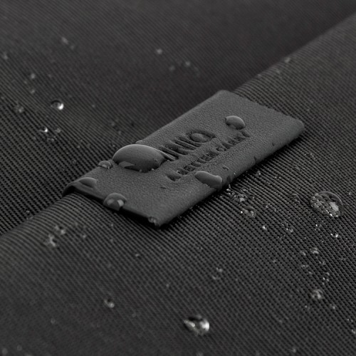 Чехол Uniq Bergen Nylon Laptop sleeve для ноутбуков 14'', черный