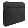 Чехол Uniq Bergen Nylon Laptop sleeve для ноутбуков 14'', черный