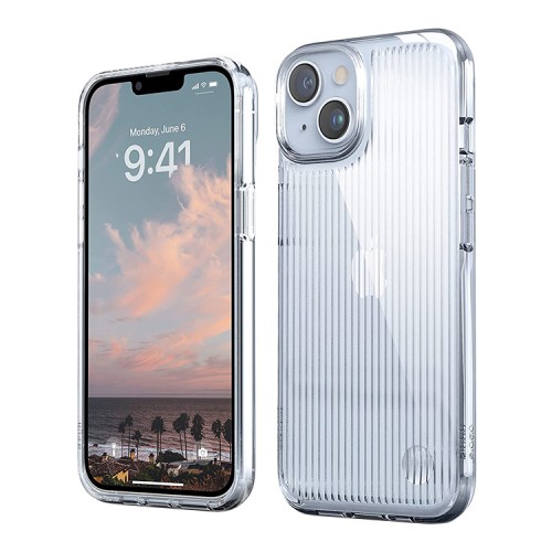 Чехол Elago URBAN для iPhone 14 Plus, прозрачный