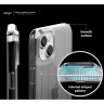 Чехол Elago URBAN для iPhone 14 Plus, прозрачный