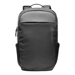 Рюкзак Tomtoc Navigator Laptop Backpack H61 для ноутбука до 15.6 дюймов (26 л), черный водостойкий городской