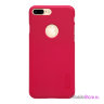 Чехол Nillkin Frosted Shield для iPhone 7 Plus/8 Plus, красный