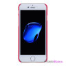 Чехол Nillkin Frosted Shield для iPhone 7 Plus/8 Plus, красный