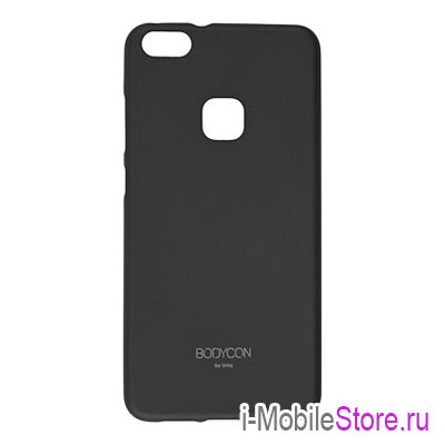 Чехол Uniq Bodycon для Huawei P10 Lite, черный