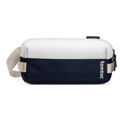 Tomtoc для планшетов 8.3" сумка Explorer Sling Bag S Inky Blue