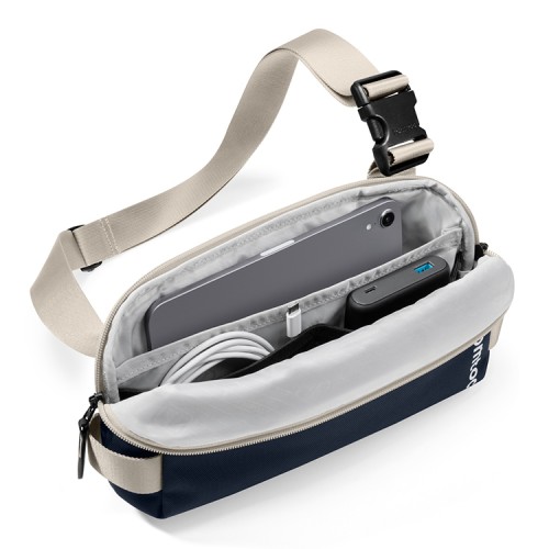 Tomtoc для планшетов 8.3" сумка Explorer Sling Bag S Inky Blue
