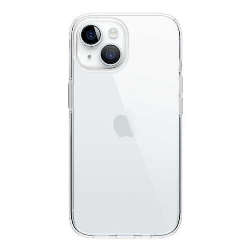 Elago для iPhone 15 чехол HYBRID (pc/tpu) Clear
