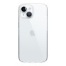 Elago для iPhone 15 чехол HYBRID (pc/tpu) Clear