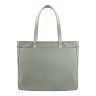 Uniq для ноутбуков 14" сумка HAVA Rpet fabric Tote bag Laurel Green