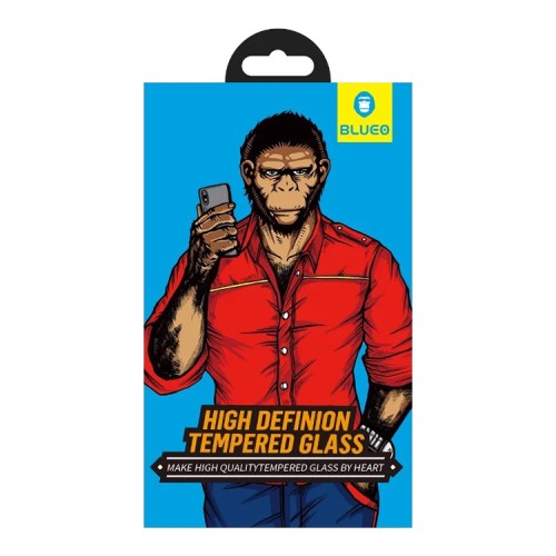 Защитное стекло BLUEO Silk Full Cover HD для OPPO A5s