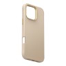 Uniq для iPhone 16 Pro Max чехол кожаный со шнурком COEHL MUSE Cream (MagSafe)