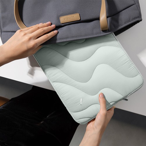 Tomtoc Laptop чехол Terra-A27 Laptop Sleeve 16" Lakeshore