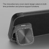 Nillkin для iPhone 16 чехол QIN ProP Booktype Black