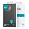 Nillkin для iPhone 16 чехол QIN ProP Booktype Black