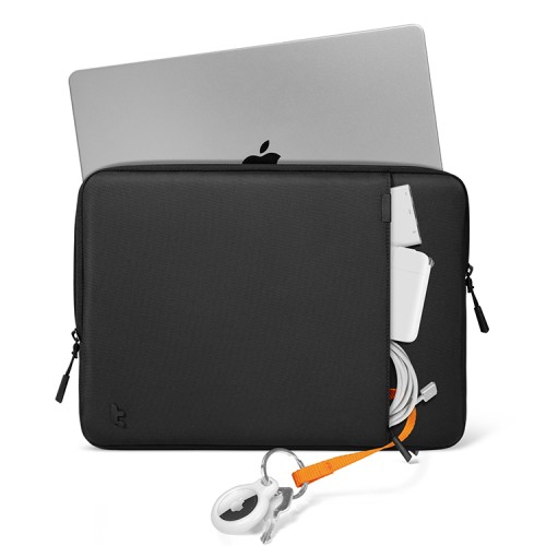 Tomtoc Laptop чехол Defender-A13 Premium Laptop Sleeve 16" Cordura Black