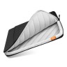 Tomtoc Laptop чехол Defender-A13 Premium Laptop Sleeve 16" Cordura Black