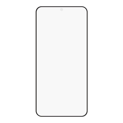 Uniq стекло для Galaxy S25 OPTIX Vivid (true colors) Clear/Black (+installer)