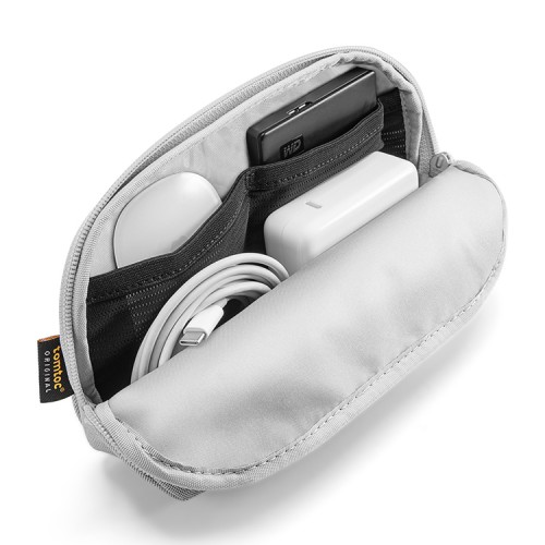 Tomtoc Laptop набор Defender-A13 Laptop Sleeve Kit (2-in-1) 15" Dak Gray