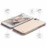 Чехол Elago Slim Fit 2 для iPhone 7/8/SE 2020, золотой