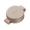 Energea Беспроводное СЗУ AluMag Trio, 3in1 Foldable Qi2 Aluminium Wireless MagSafe 22.5W Gold