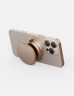 Energea Беспроводное СЗУ AluMag Trio, 3in1 Foldable Qi2 Aluminium Wireless MagSafe 22.5W Gold