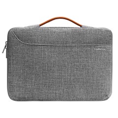 Чехол-сумка Tomtoc Laptop Briefcase A22 для ноутбуков 13-13.3'', серый