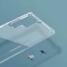 Nillkin чехол Nature Pro для Galaxy S22 Ultra, прозрачный