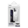Чехол Uniq Lifepro Xtreme AF для iPhone 14 Pro Frost Clear (MagSafe), матовый-прозрачный