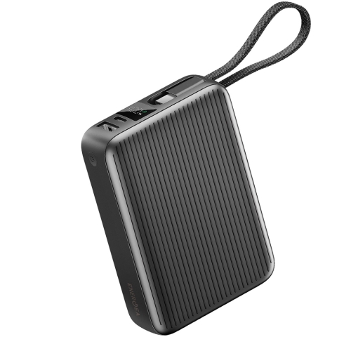 Energea АКБ Integra Ultra 45 (CCC), 20000 USB-C+A + кабель USB-C Total 45W Display Gumental