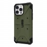 Чехол Urban Armor Gear (UAG) Pathfinder для iPhone 14 Pro, Olive