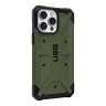 Чехол Urban Armor Gear (UAG) Pathfinder для iPhone 14 Pro, Olive
