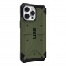 Чехол Urban Armor Gear (UAG) Pathfinder для iPhone 14 Pro, Olive