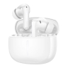 HOCO наушники TWS EQ34 Plus Rima true wireless ANC+ENC (App) White