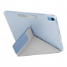 Чехол Uniq Camden для iPad 10.9 (2022 10th Gen), Northern Blue