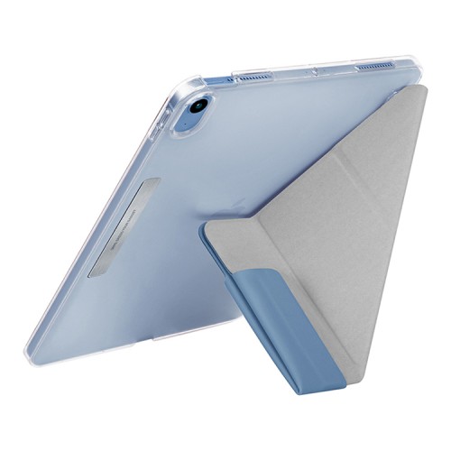 Чехол Uniq Camden для iPad 11"(2025) / 10.9"(2022), Northern Blue