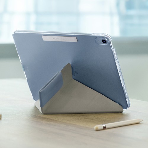 Чехол Uniq Camden для iPad 11"(2025) / 10.9"(2022), Northern Blue