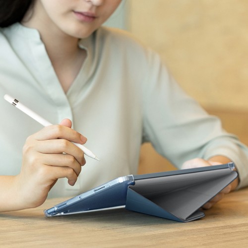 Чехол Uniq Camden для iPad 11"(2025) / 10.9"(2022), Northern Blue