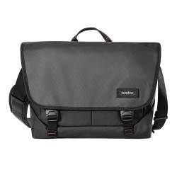 Сумка Tomtoc Explorer Messenger Bag H02 для ноутбука до 16", черная