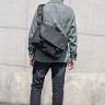 Tomtoc Travel сумка для ноутбуков Explorer-T22 Messenger Bag S 16"/14L Black