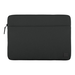 Uniq для ноутбуков 14" чехол Vienna RPET fabric Laptop sleeve (ShockSorb) Midnight Black