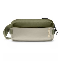 Tomtoc для планшетов 8.3" сумка Explorer Sling Bag S Olive Green