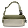 Tomtoc для планшетов 8.3" сумка Explorer Sling Bag S Olive Green