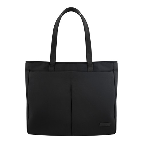 Uniq для ноутбуков 14" сумка HAVA Rpet fabric Tote bag Midnight Black