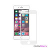 Deppa 3D для iPhone 6, 6s, белая рамка 61996