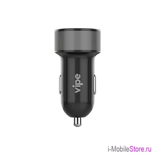 Автомобильное зарядное устройство Vipe Car Charger 3.4 A