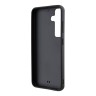 Karl Lagerfeld для Galaxy S24 чехол 3D Rubber NFT Karl Ikonik Hard Black