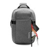Tomtoc Travel сумка для ноутбуков Navigator-T24 Sling Bag M 14"/7L Gray